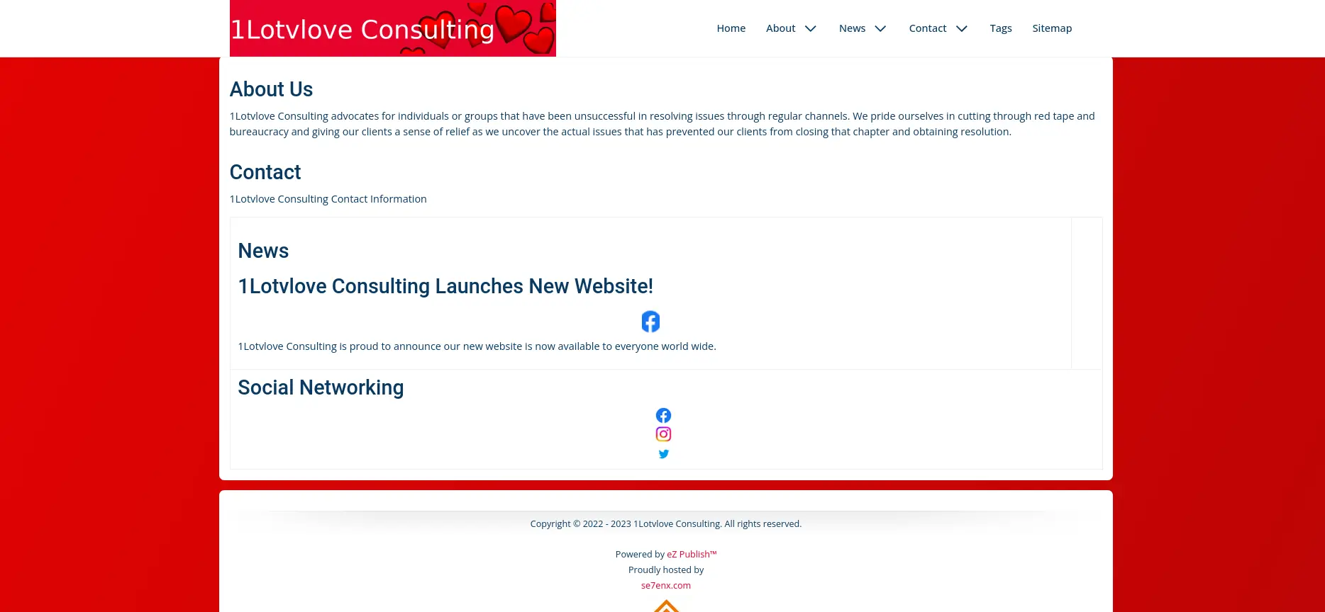 1lotvloveconsulting.com 1lotvloveconsulting.com
