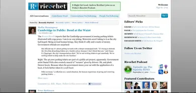 Ricochet Ricochet